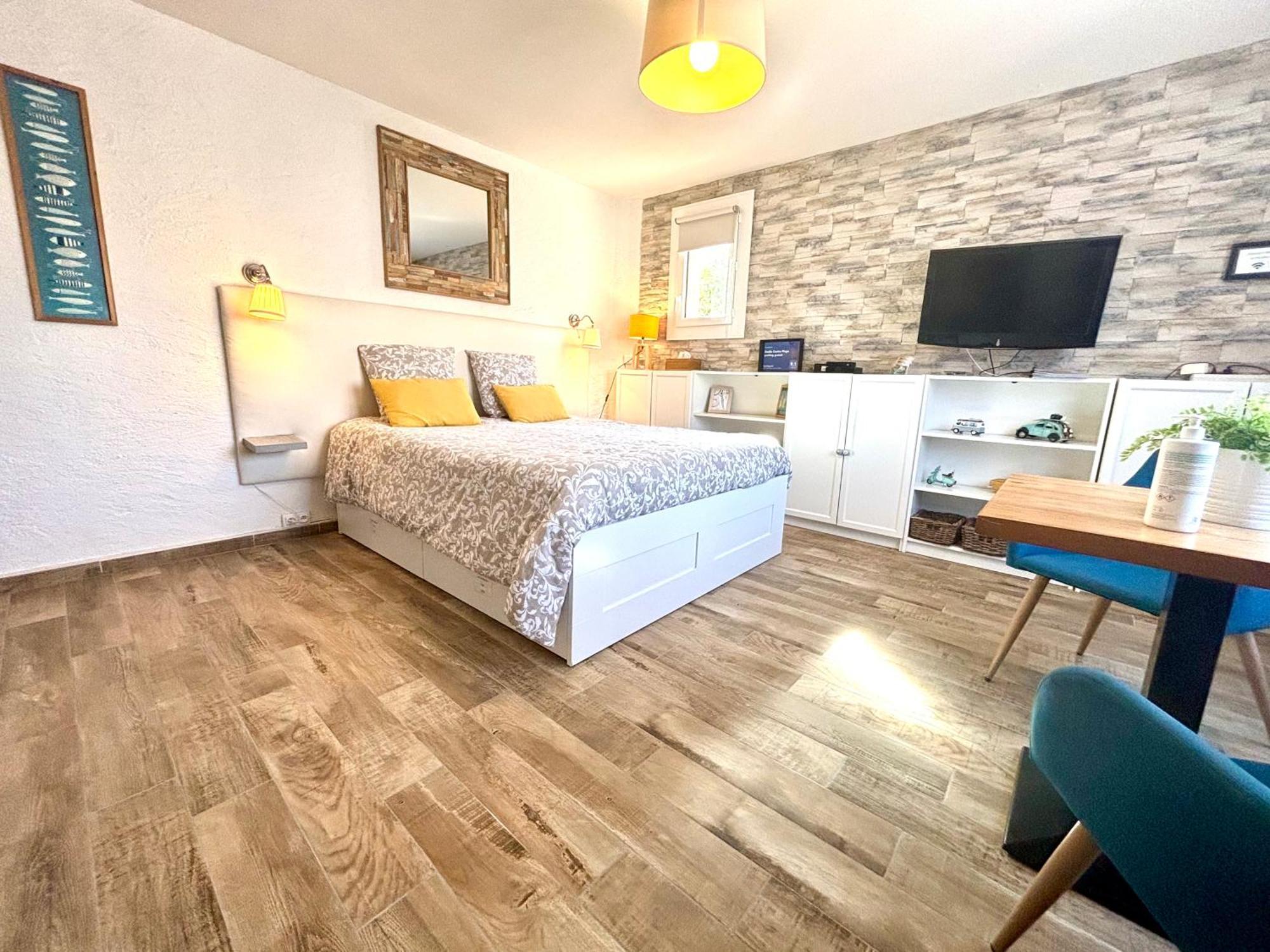 קוליור Studio Centre Plage Parking Gratuit מראה חיצוני תמונה