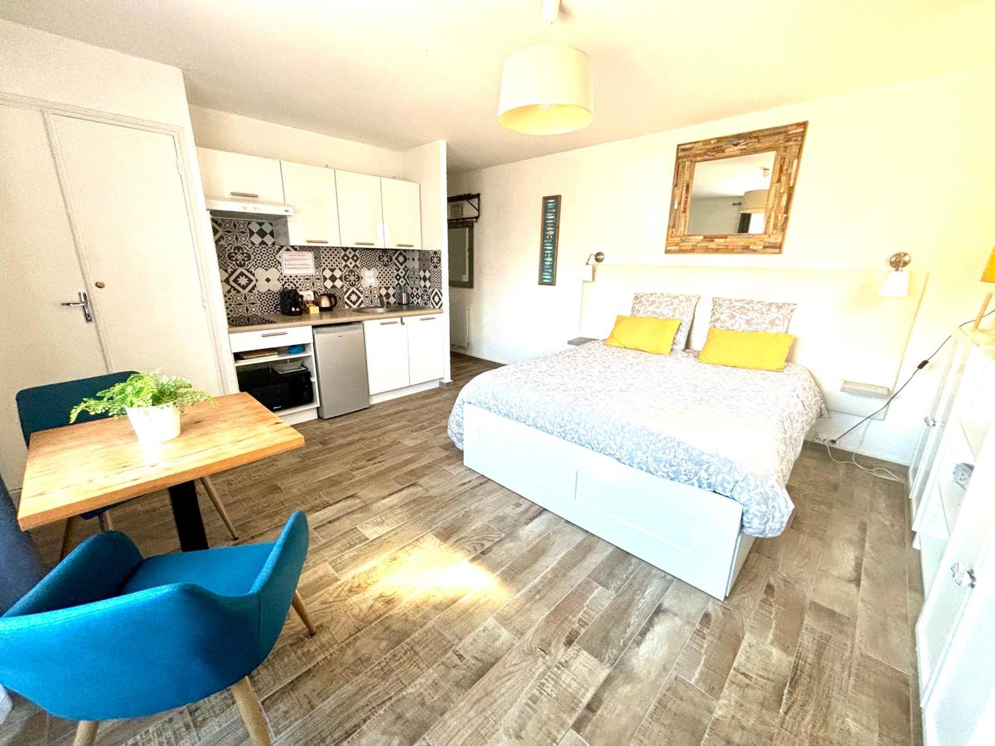 קוליור Studio Centre Plage Parking Gratuit מראה חיצוני תמונה