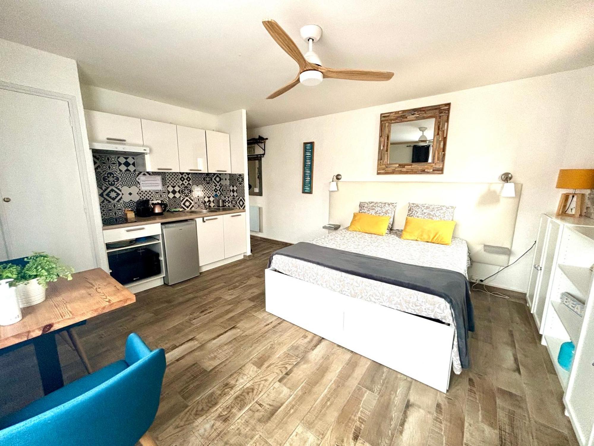 קוליור Studio Centre Plage Parking Gratuit מראה חיצוני תמונה