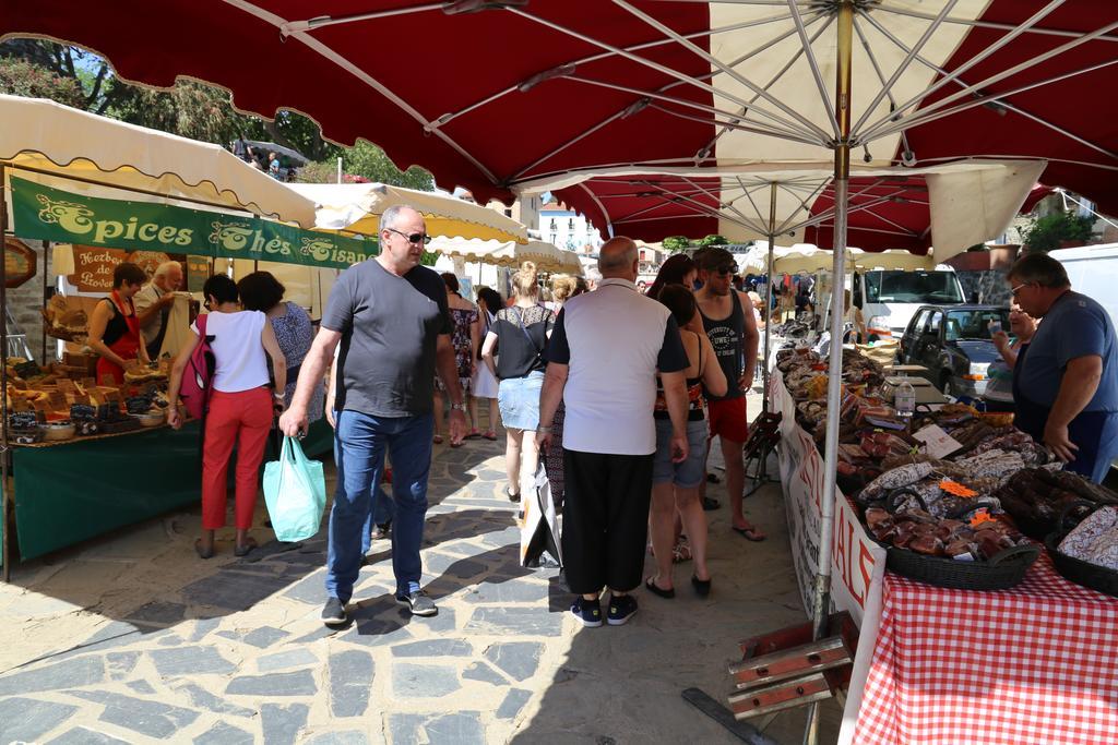 קוליור Studio Centre Plage Parking Gratuit מראה חיצוני תמונה